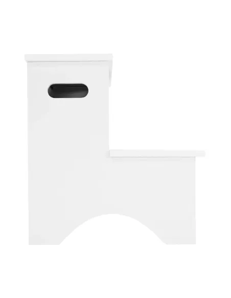 Scară copii HURLEY, depozitare jucării, 33x34x36 cm, MDF | MobilaOK
