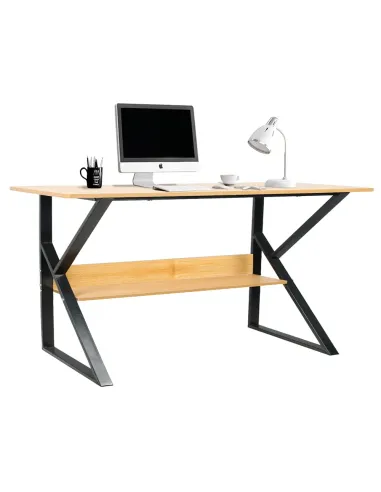 Birou TARCAL, birou, 140x72x60 cm, PAL/MDF laminat | MobilaOK