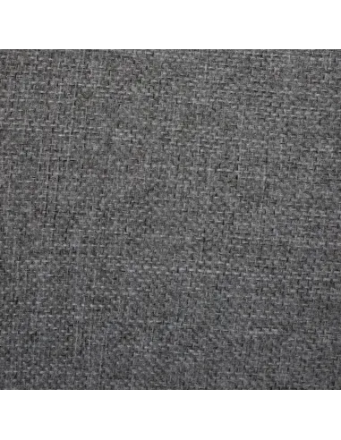 Scaun de birou ISO ECO, gri, birou, 53.5x43x78 cm, textil/metal | MobilaOK