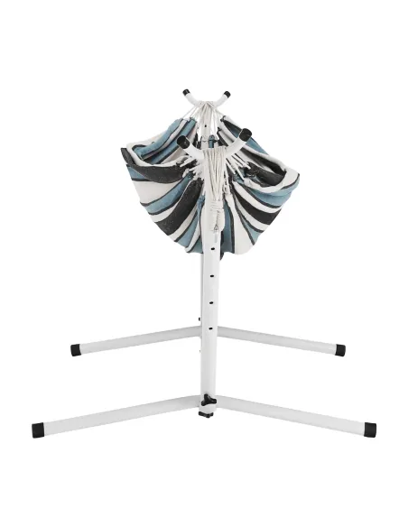 Plasă oscilantă KABUKI pentru grădină și living, 160x220 cm, 50% bumbac/poliester | MobilaOK