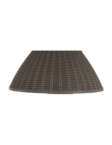 Masă de răcire FABIR, grădină, Ø48.5x57/81.7 cm, Plastic | MobilaOK
