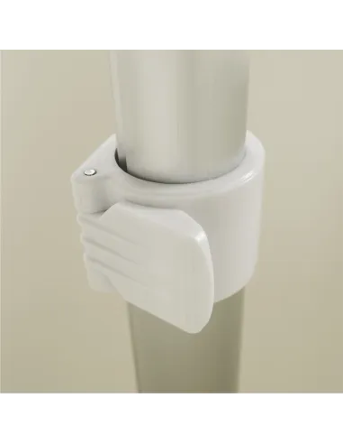 Masă de răcire FABIR, grădină, Ø48.5x57/81.7 cm, Plastic | MobilaOK