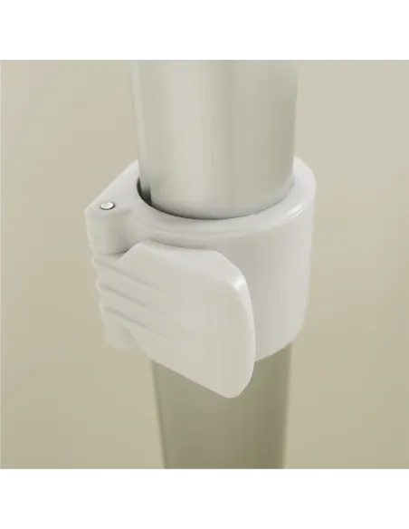 Masă de răcire FABIR, grădină, Ø48.5x57/81.7 cm, Plastic | MobilaOK