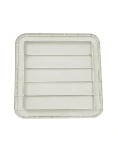 Cutie de depozitare IBLIS, gradina/terasa, 39x39x42 cm, Plastic | MobilaOK