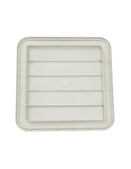 Cutie de depozitare IBLIS, gradina/terasa, 39x39x42 cm, Plastic | MobilaOK