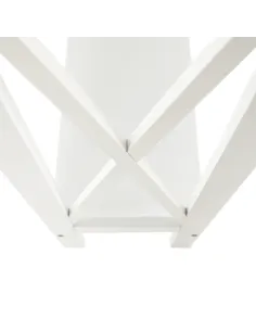 Consolă APOLOS living 120x30x80 cm MDF alb | MobilaOK 2