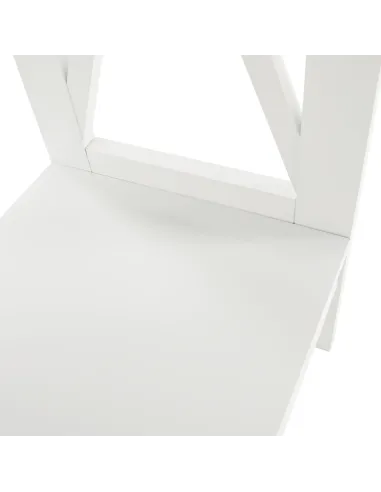 Consolă APOLOS living 120x30x80 cm MDF alb | MobilaOK
