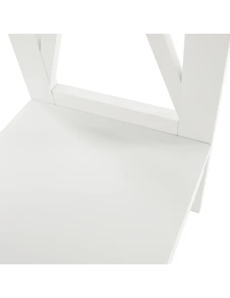 Consolă APOLOS living 120x30x80 cm MDF alb | MobilaOK