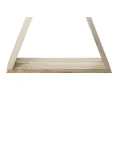 Raft, JOLI, camera copilului, 33x10x56 cm, lemn masiv | MobilaOK 2