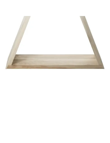 Raft, JOLI, camera copilului, 33x10x56 cm, lemn masiv | MobilaOK
