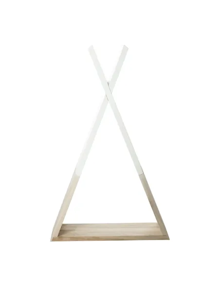 Raft, JOLI, camera copilului, 33x10x56 cm, lemn masiv | MobilaOK