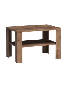 Măsuță de cafea, TEDY T23, living, 90x60x59 cm, PAL melaminat cu ABS și MDF înfoliat | MobilaOK