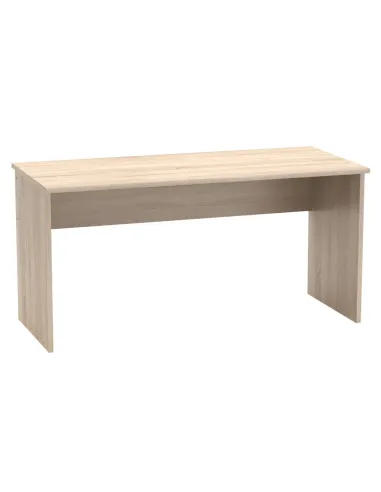 Masă de birou JOHAN 2 NEW 01, birou, 150x67.5x73.5 cm, PAL melaminat | MobilaOK