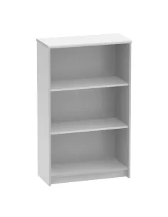 Etajeră JOHAN 2 NEW 03 pentru birou, 72.5x33.8x115 cm, PAL melaminat | MobilaOK
