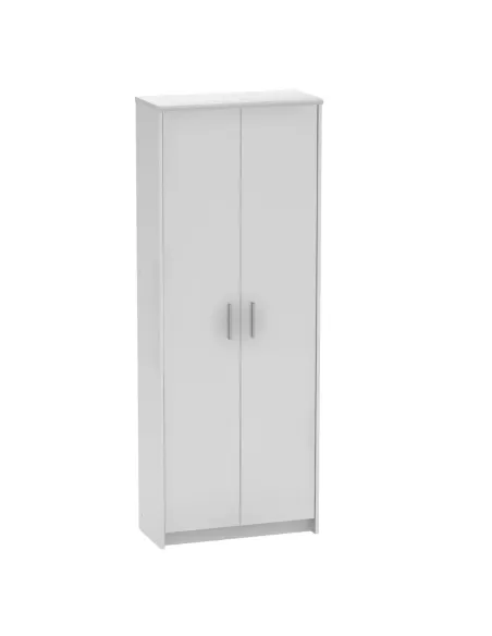 Dulap, JOHAN 2 NEW 05, birou, 72.5 x 33.8 x 186 cm, PAL melaminat | MobilaOK
