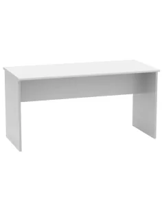Masă de birou JOHAN 2 NEW 08, bilaterală, 147.8x67.5x73.5 cm, PAL melaminat | MobilaOK