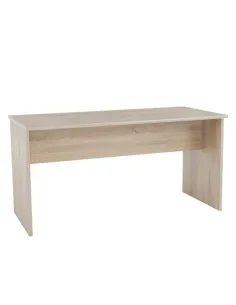 Masă de birou JOHAN 2 NEW 08, birou, 147.8x67.5x73.5 cm, PAL melaminat | MobilaOK