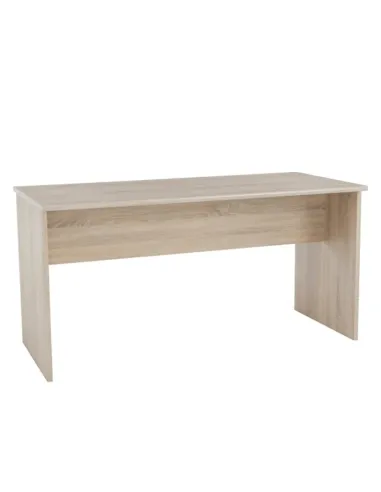 Masă de birou JOHAN 2 NEW 08, birou, 147.8x67.5x73.5 cm, PAL melaminat | MobilaOK