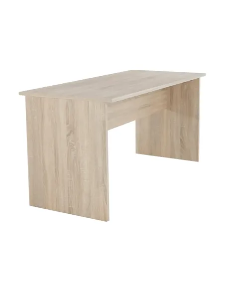 Masă de birou JOHAN 2 NEW 08, birou, 147.8x67.5x73.5 cm, PAL melaminat | MobilaOK