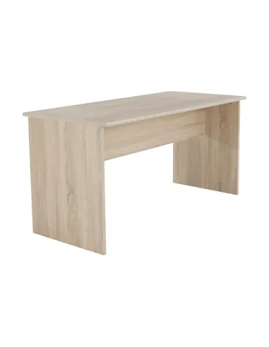 Masă de birou JOHAN 2 NEW 08, birou, 147.8x67.5x73.5 cm, PAL melaminat | MobilaOK