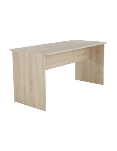 Masă de birou JOHAN 2 NEW 08, birou, 147.8x67.5x73.5 cm, PAL melaminat | MobilaOK