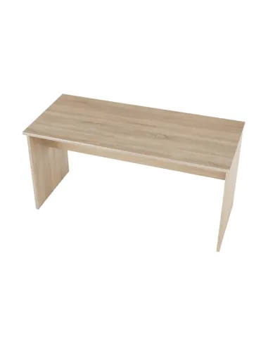 Masă de birou JOHAN 2 NEW 08, birou, 147.8x67.5x73.5 cm, PAL melaminat | MobilaOK