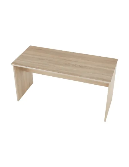 Masă de birou JOHAN 2 NEW 08, birou, 147.8x67.5x73.5 cm, PAL melaminat | MobilaOK