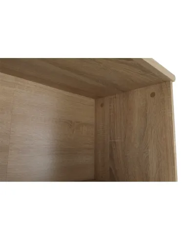 Dulap de birou, JOHAN 2 NEW 10, birou, 72.5x33.8x186 cm, PAL melaminat | MobilaOK