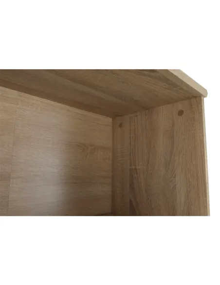Dulap de birou, JOHAN 2 NEW 10, birou, 72.5x33.8x186 cm, PAL melaminat | MobilaOK