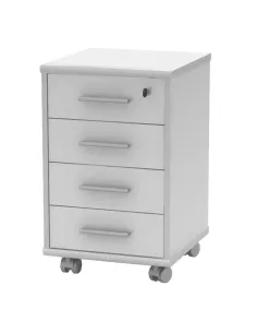Dulapior birou, JOHAN 2 NEW 12, 39x40.5x61.5 cm, PAL melaminat | MobilaOK