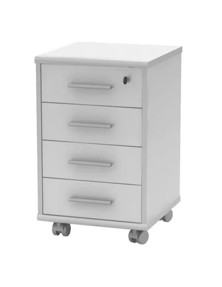 Dulapior birou, JOHAN 2 NEW 12, 39x40.5x61.5 cm, PAL melaminat | MobilaOK