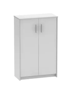 Dulap de birou, JOHAN 2 NEW 13, birou, 72.5x33.8x115.8 cm, PAL melaminat | MobilaOK