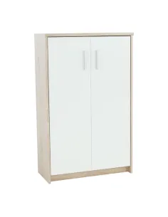 Dulăpior de birou JOHAN 2 NEW 13, 72.5x33.8x115.5 cm, PAL melaminat | MobilaOK