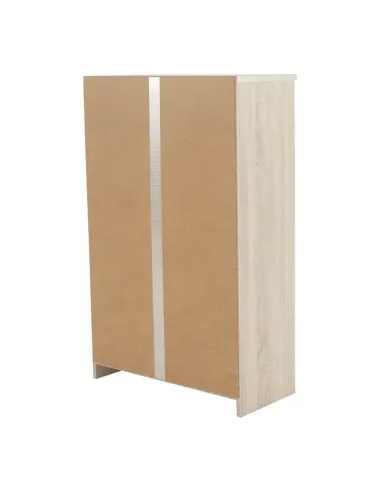 Dulăpior de birou JOHAN 2 NEW 13, 72.5x33.8x115.5 cm, PAL melaminat | MobilaOK