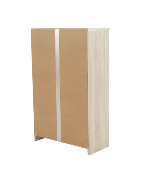 Dulăpior de birou JOHAN 2 NEW 13, 72.5x33.8x115.5 cm, PAL melaminat | MobilaOK