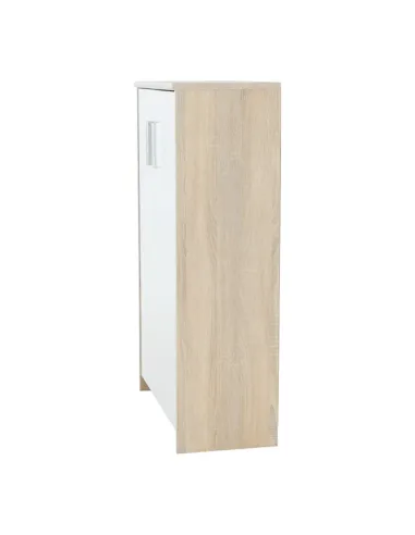 Dulăpior de birou JOHAN 2 NEW 13, 72.5x33.8x115.5 cm, PAL melaminat | MobilaOK