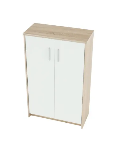Dulăpior de birou JOHAN 2 NEW 13, 72.5x33.8x115.5 cm, PAL melaminat | MobilaOK