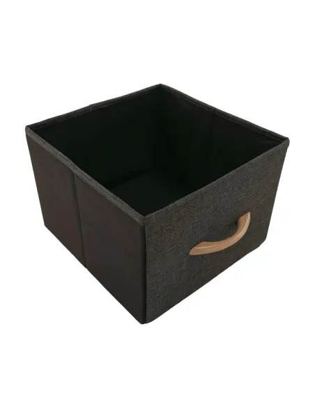 Comodă HAZEL TYP 1 dormitor/hol, 31x99x29 cm, MDF, metal, textil | MobilaOK