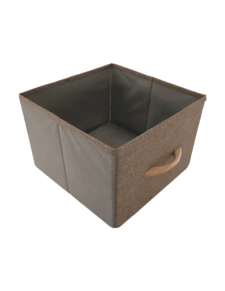 Comodă HAZEL TYP 1 dormitor/hol, 31x99x29 cm, MDF, metal, textil | MobilaOK