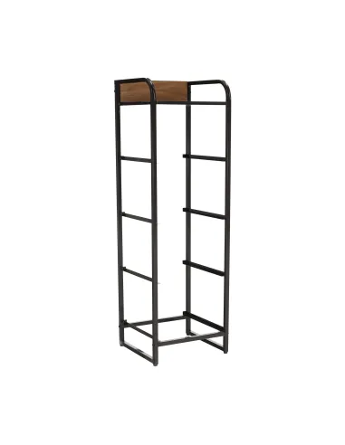 Comodă HAZEL TYP 1 dormitor/hol, 31x99x29 cm, MDF, metal, textil | MobilaOK