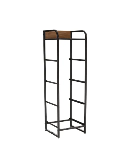 Comodă HAZEL TYP 1 dormitor/hol, 31x99x29 cm, MDF, metal, textil | MobilaOK