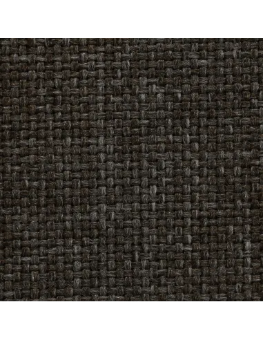 Comodă HAZEL TYP 2 pentru dormitor/hol, 58x78.5x29 cm, din MDF, metal și textil | MobilaOK