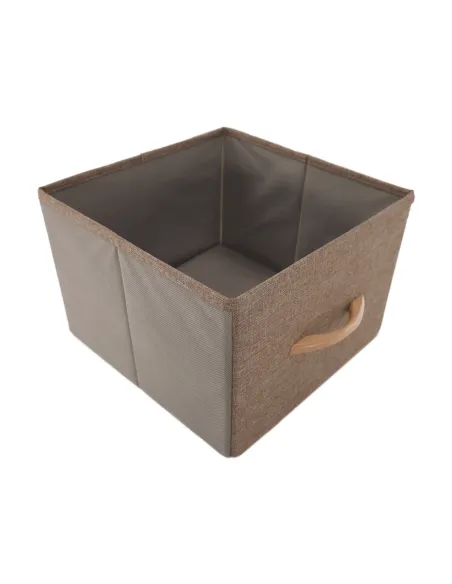 Comodă HAZEL TYP 3 dormitor/hol, 80x78.5x29 cm, MDF, metal, textil | MobilaOK