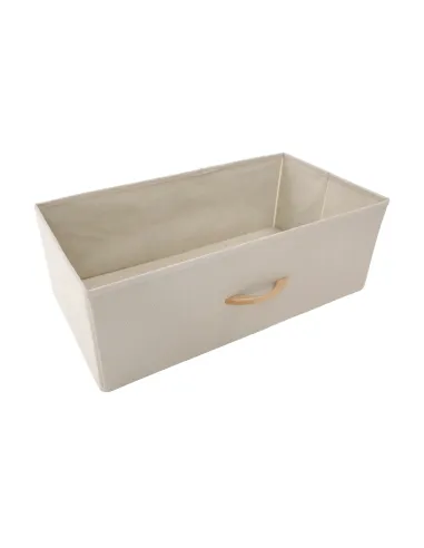 Comodă HAZEL TYP 3 dormitor/hol, 80x78.5x29 cm, MDF, metal, textil | MobilaOK
