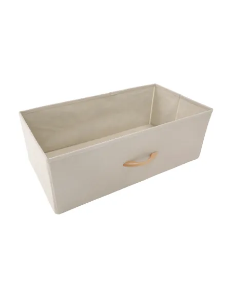 Comodă HAZEL TYP 3 dormitor/hol, 80x78.5x29 cm, MDF, metal, textil | MobilaOK