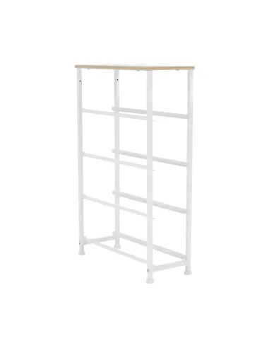 Comodă OFELIA TYP 2 dormitor/hol, 20x75.5x48 cm, MDF/metal/textil | MobilaOK