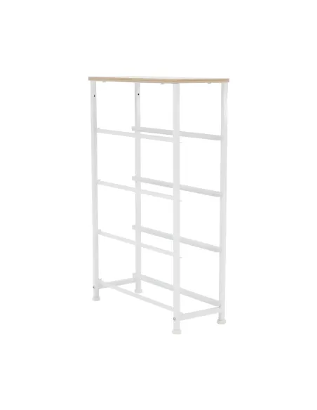 Comodă OFELIA TYP 2 dormitor/hol, 20x75.5x48 cm, MDF/metal/textil | MobilaOK