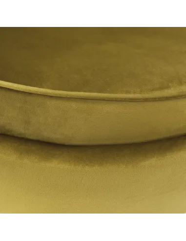 Fotoliu NOBLIN KONDELA, living/dormitor/birou, 76x78x78 cm, catifea Velvet/metal | MobilaOK