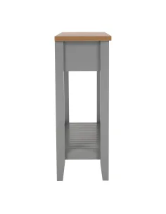 Consolă JEREVAN pentru hol, dormitor, living, 80x30x80 cm, PAL melaminat | MobilaOK 2