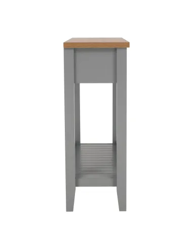 Consolă JEREVAN pentru hol, dormitor, living, 80x30x80 cm, PAL melaminat | MobilaOK